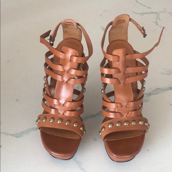 Authentic Saint Laurent heels - Picture 4 of 12